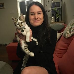 Meet your Posher, Amy